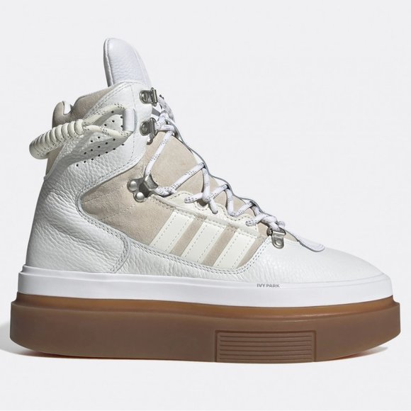 Adidas Unisex Ivy Park Super Sleek High top Boot GX2782 - Picture 3 of 6